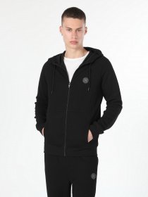 Кофта Colin’s модель CL1060263BLK Фото