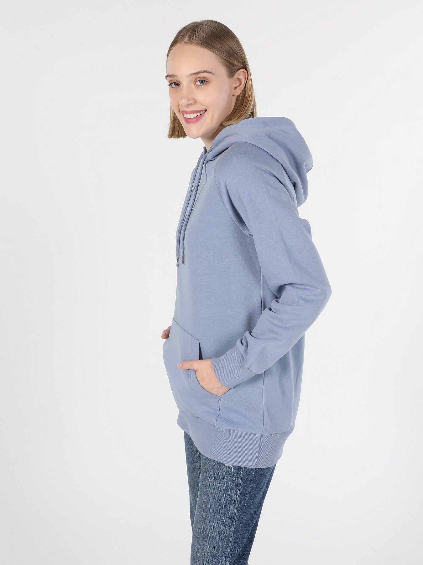 Худи Colin’s модель CL1045200LAV Фото