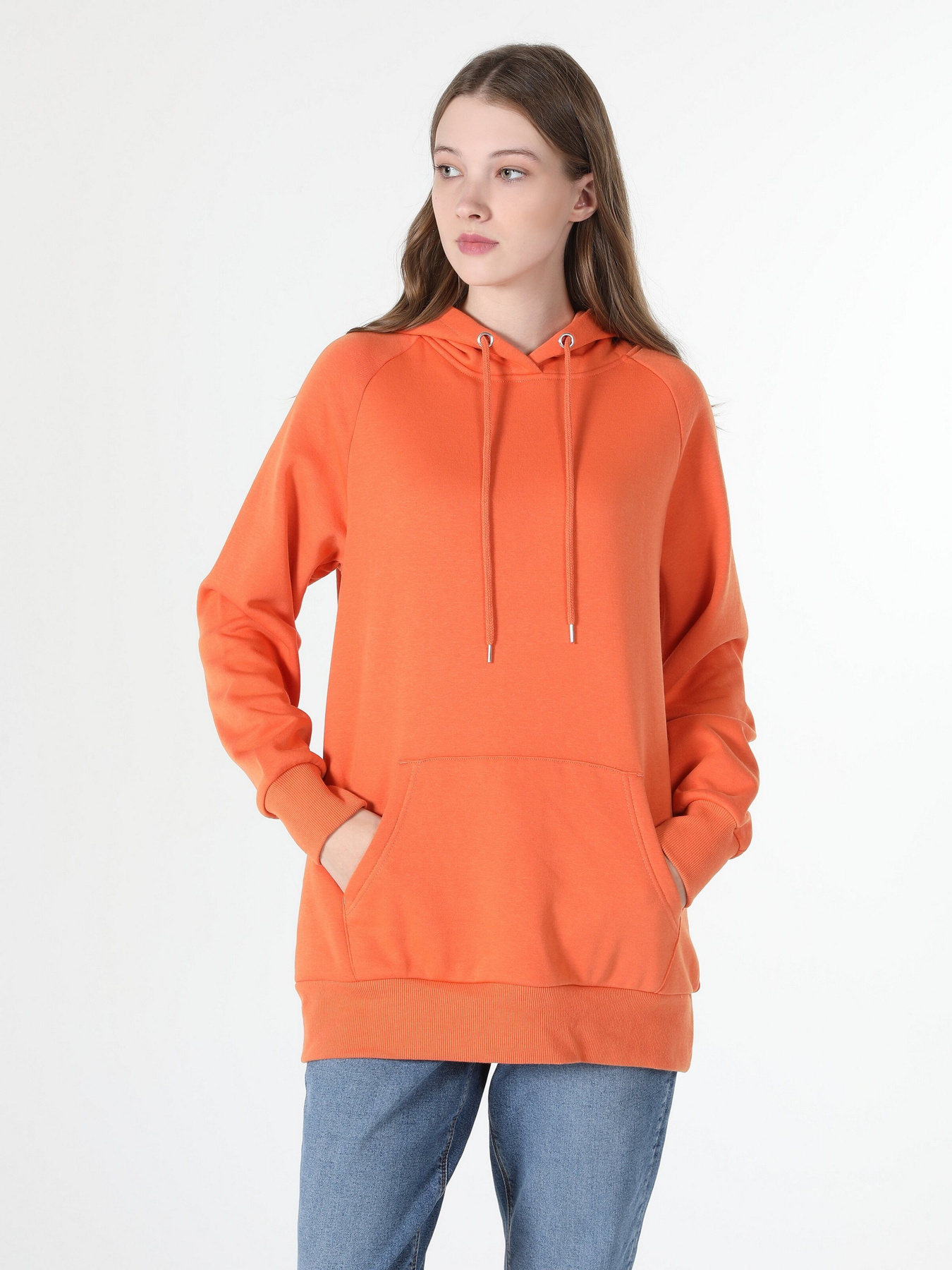Худи Colin’s модель CL1045200ORA Фото