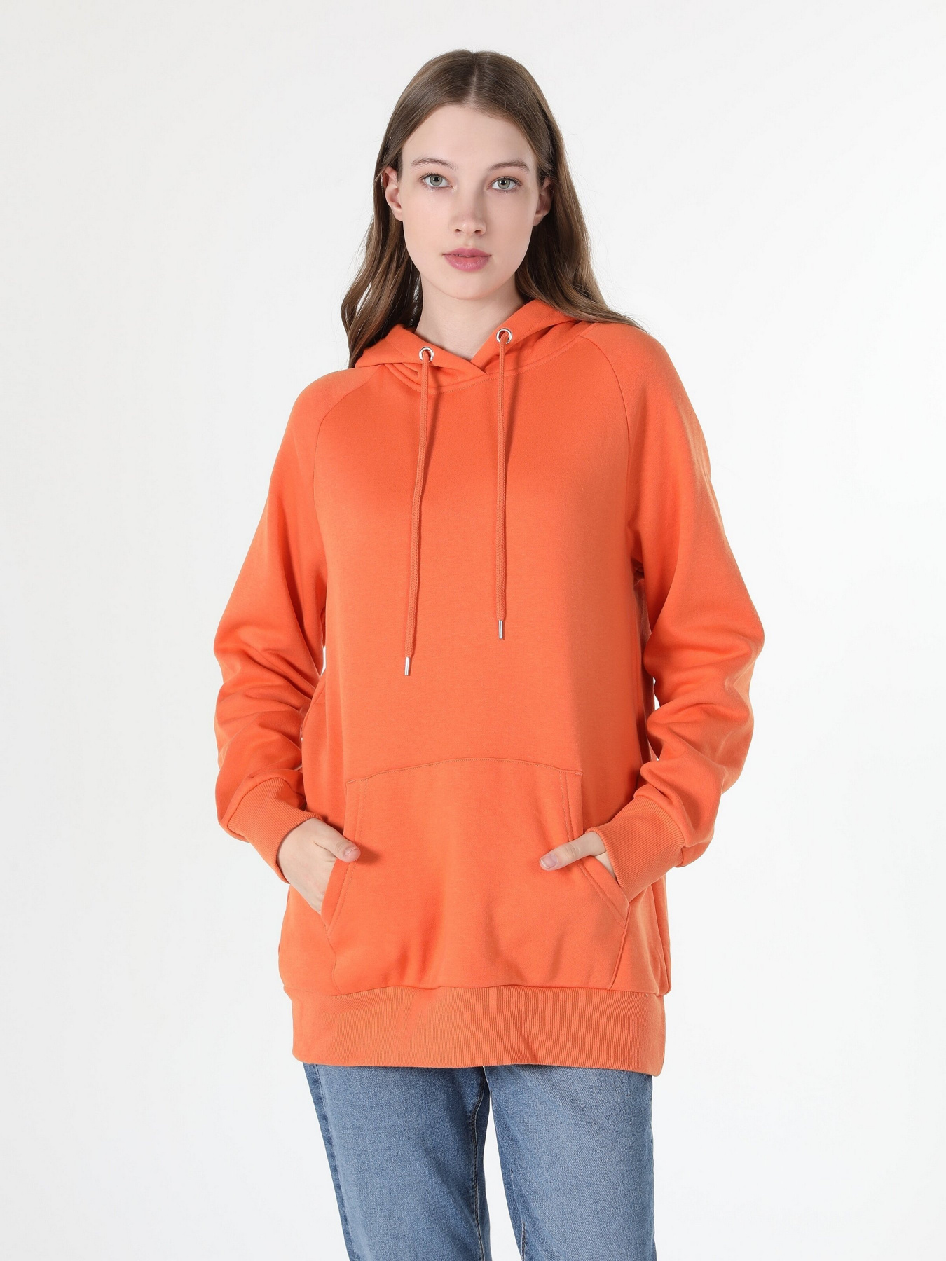 Худи Colin’s модель CL1045200ORA Фото