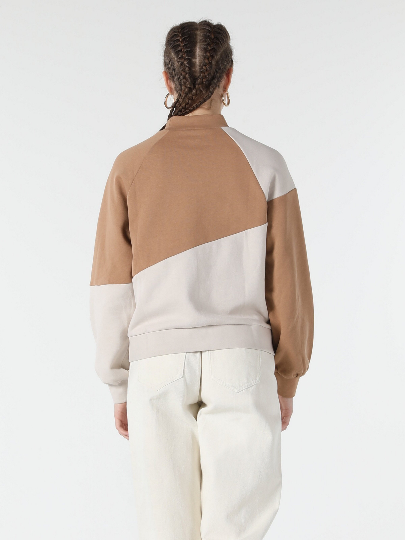 Худи Colin’s модель CL1057238BEI Фото