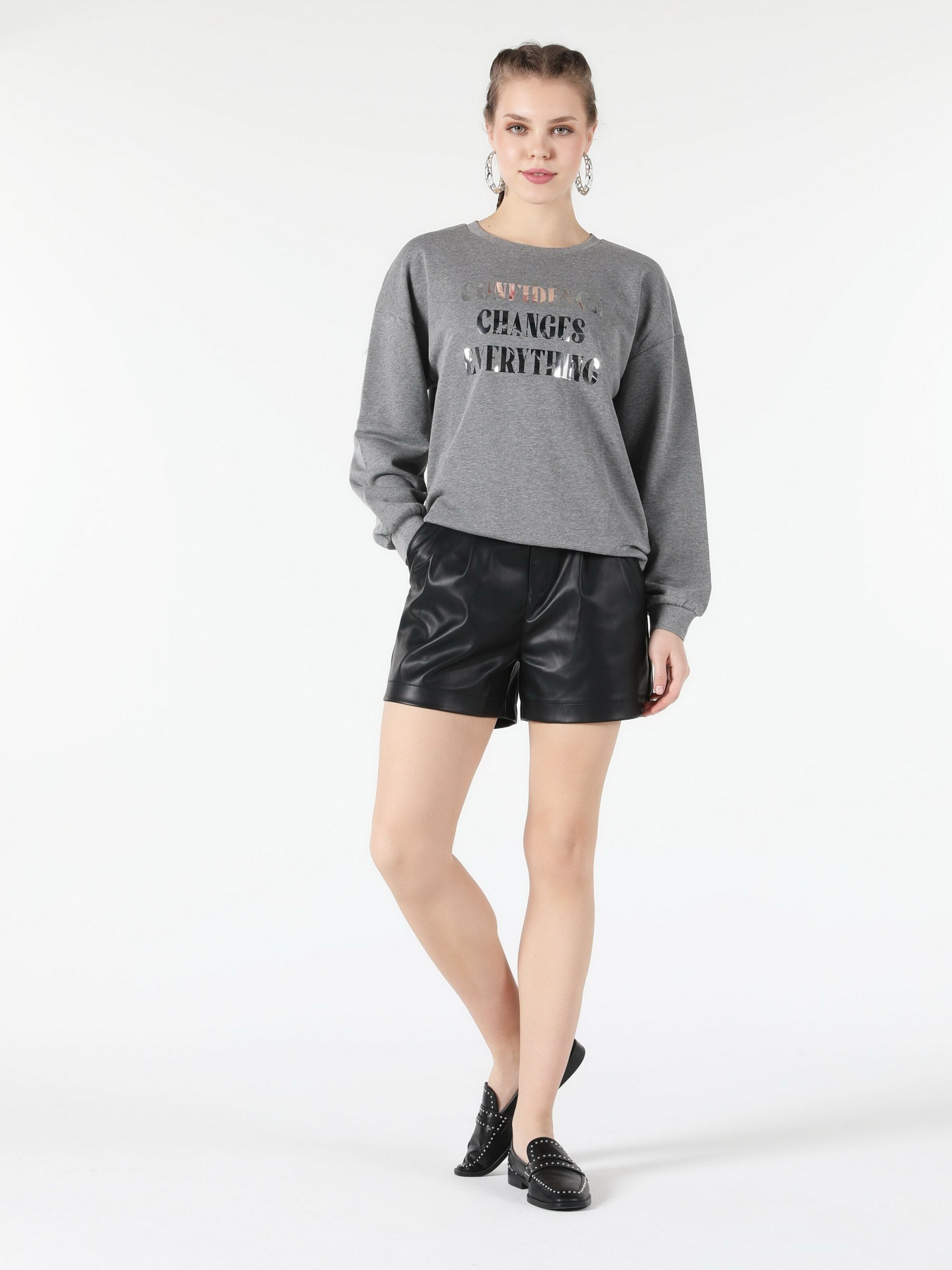 Реглан Colin’s модель CL1057250ANM Фото