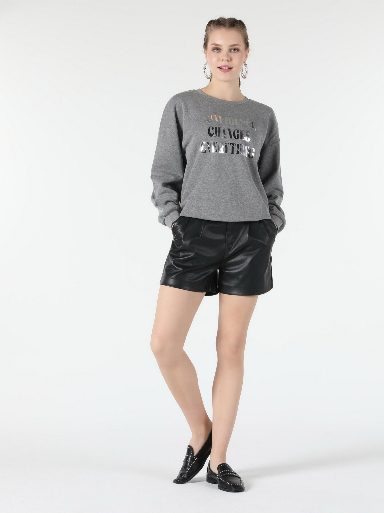 Реглан Colin’s модель CL1057250ANM Фото