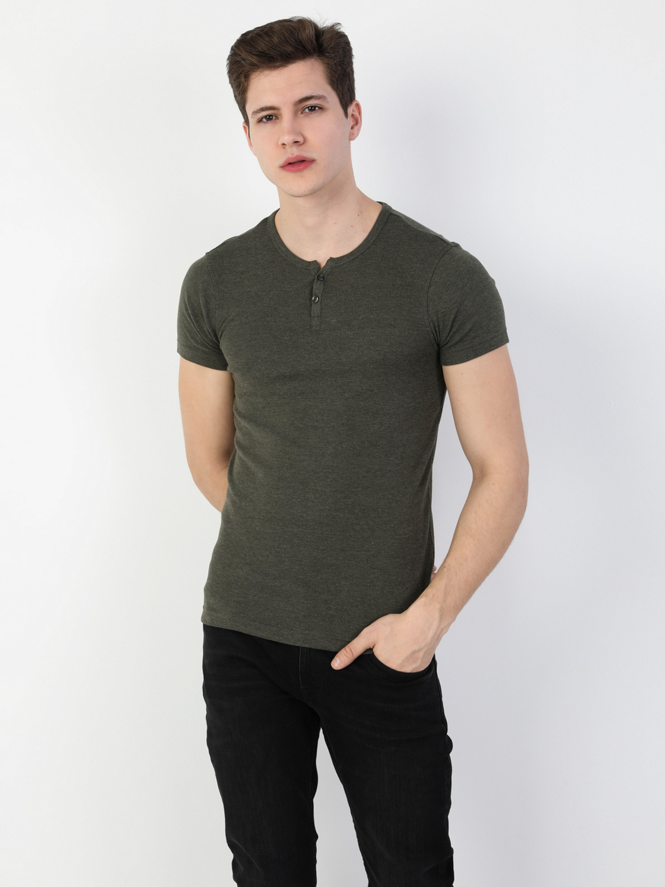 Футболки і поло Colin’s модель CL1040245KML Футболки і поло Colin’s модель CL1040245KML Фото