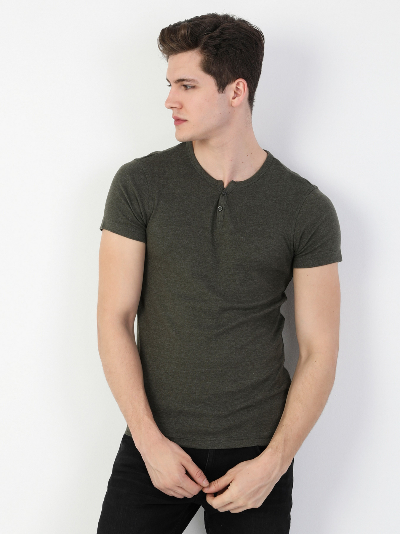 Футболки і поло Colin’s модель CL1040245KML Футболки і поло Colin’s модель CL1040245KML Фото