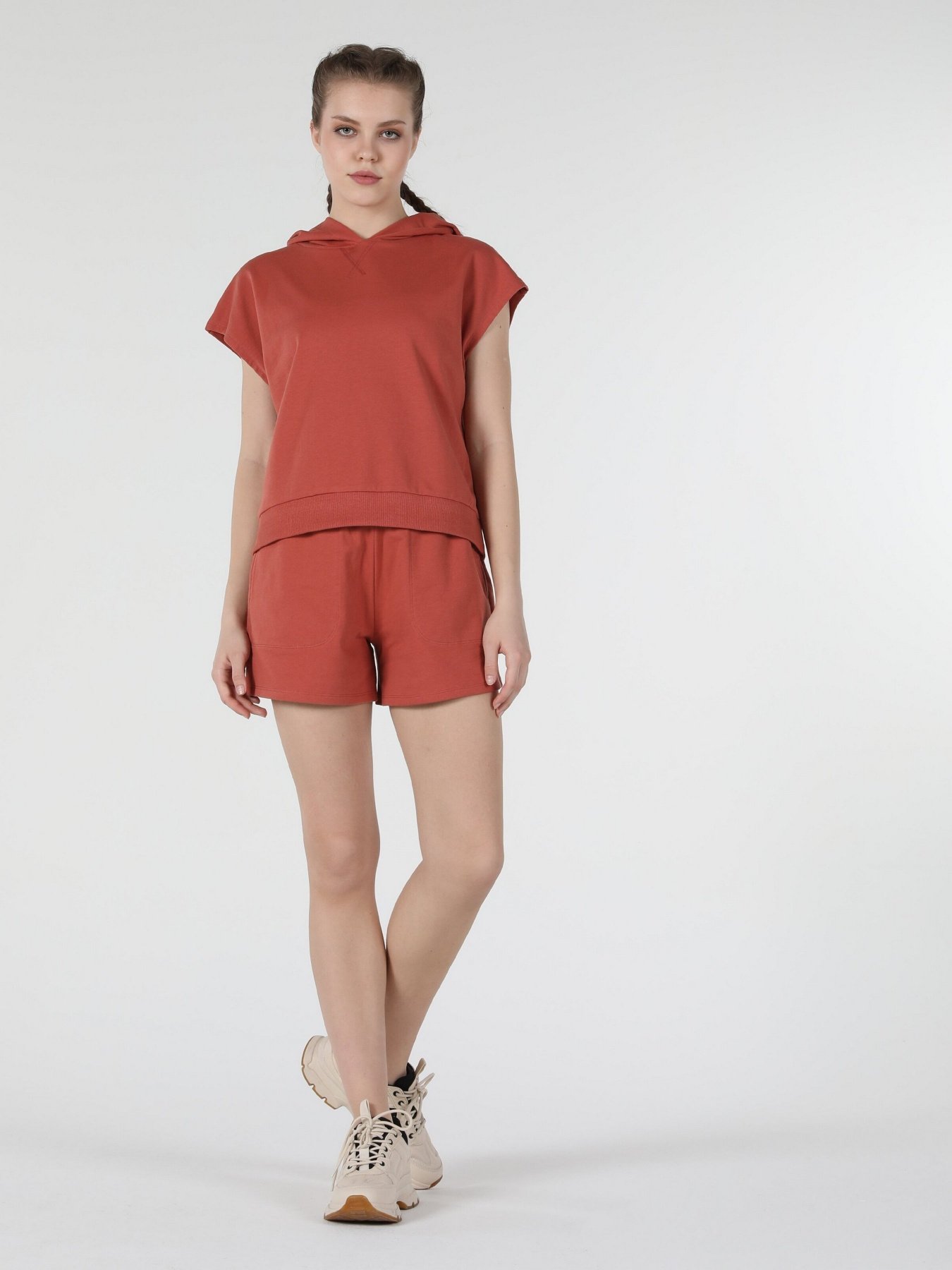 Футболка Colin’s модель CL1058177COR Фото