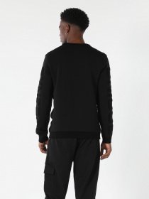 Джемпер Colin’s модель CL1056649BLK Фото