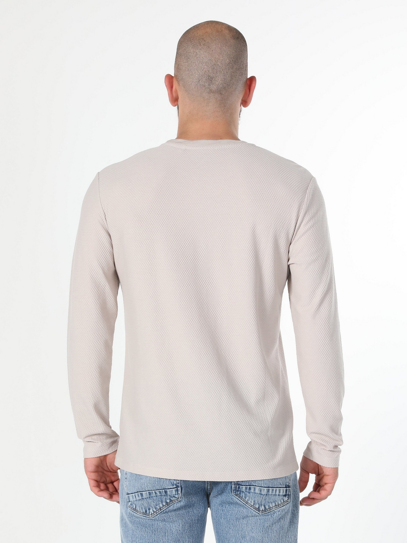 Лонгслив Colin’s модель CL1051143BME Фото