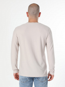 Лонгслив Colin’s модель CL1051143BME Фото