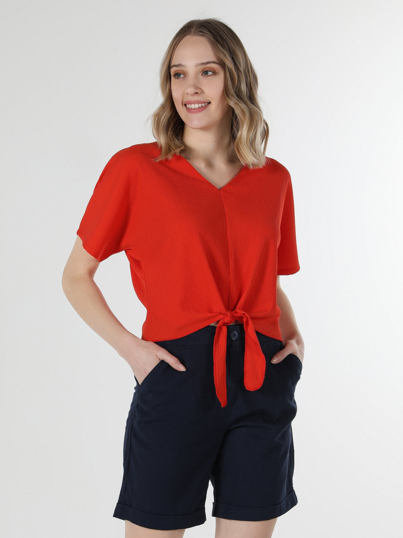 Футболка Colin’s модель CL1051372CRL Фото