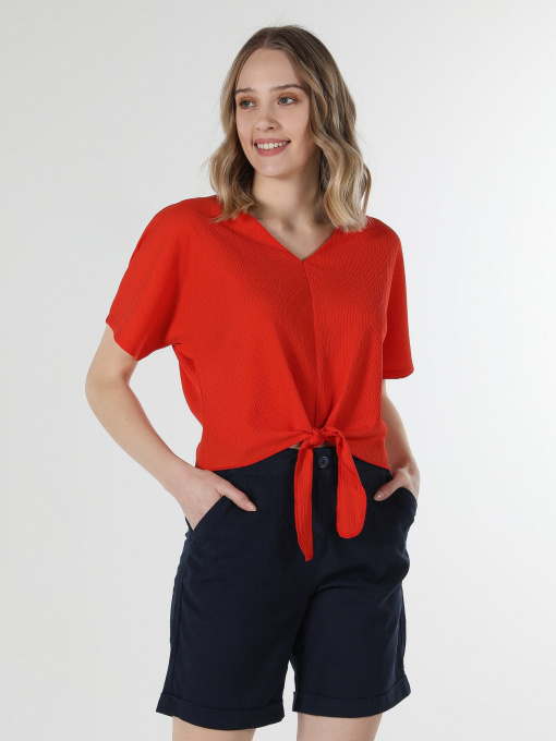 Футболка Colin’s модель CL1051372CRL Фото