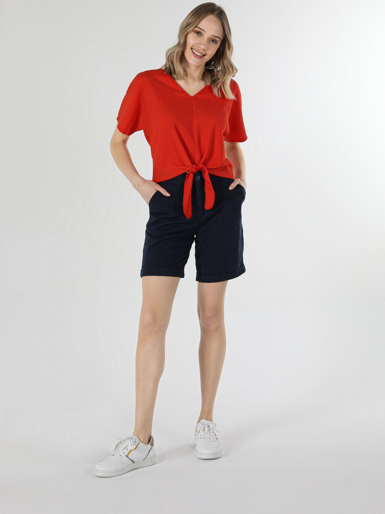 Футболка Colin’s модель CL1051372CRL Фото