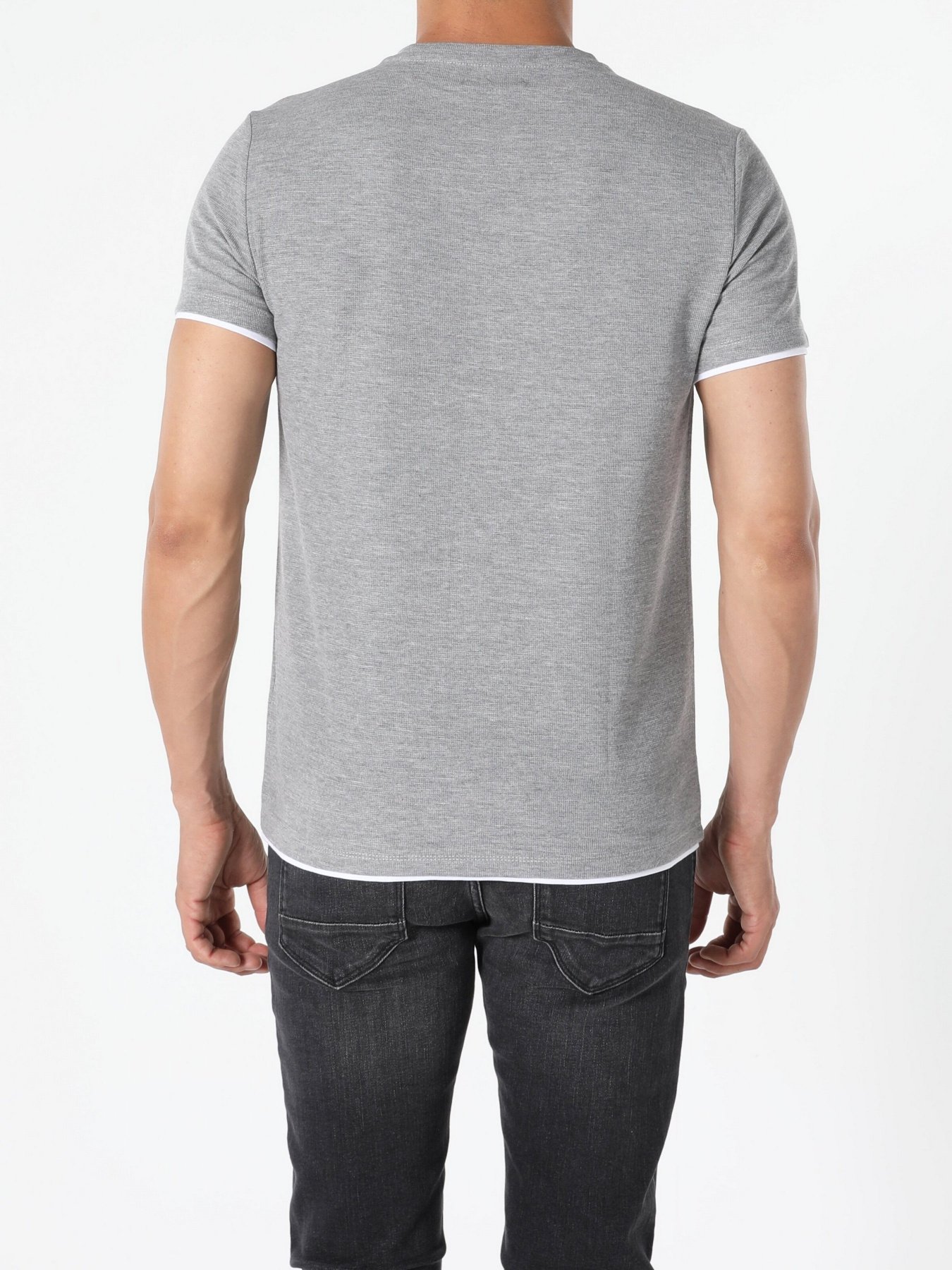 Футболка Colin’s модель CL1055063MGA Фото