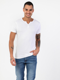 Футболки і поло Colin’s модель CL1040245WHT Футболки і поло Colin’s модель CL1040245WHT Фото