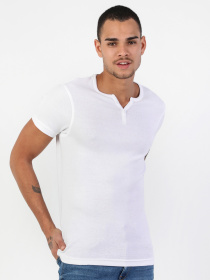 Футболки і поло Colin’s модель CL1040245WHT Футболки і поло Colin’s модель CL1040245WHT Фото