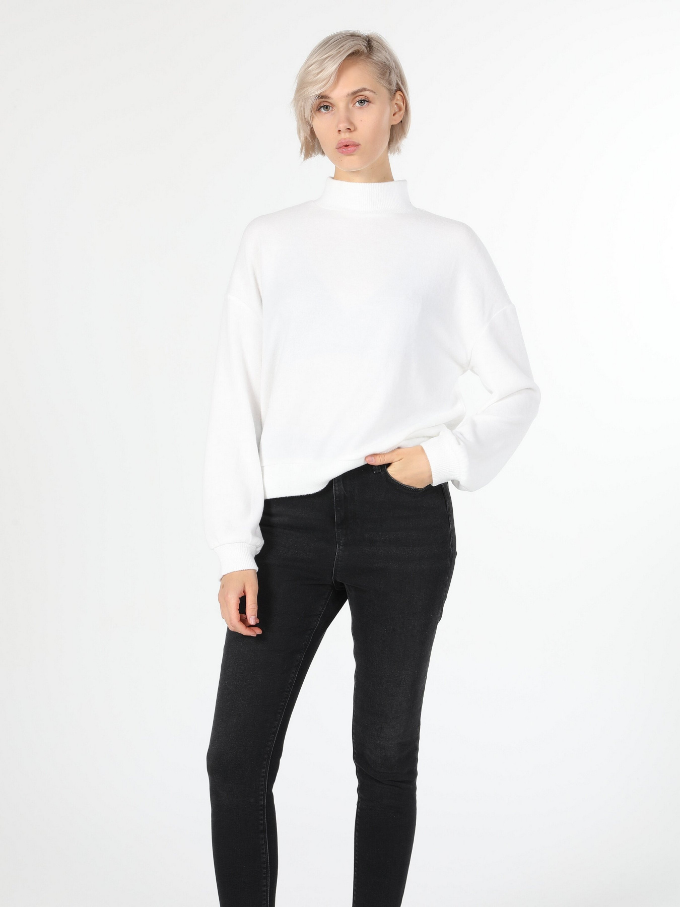 Свитер Colin’s модель CL1055475OFW Фото