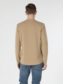 Лонгслив Colin’s модель CL1056943SAN Фото