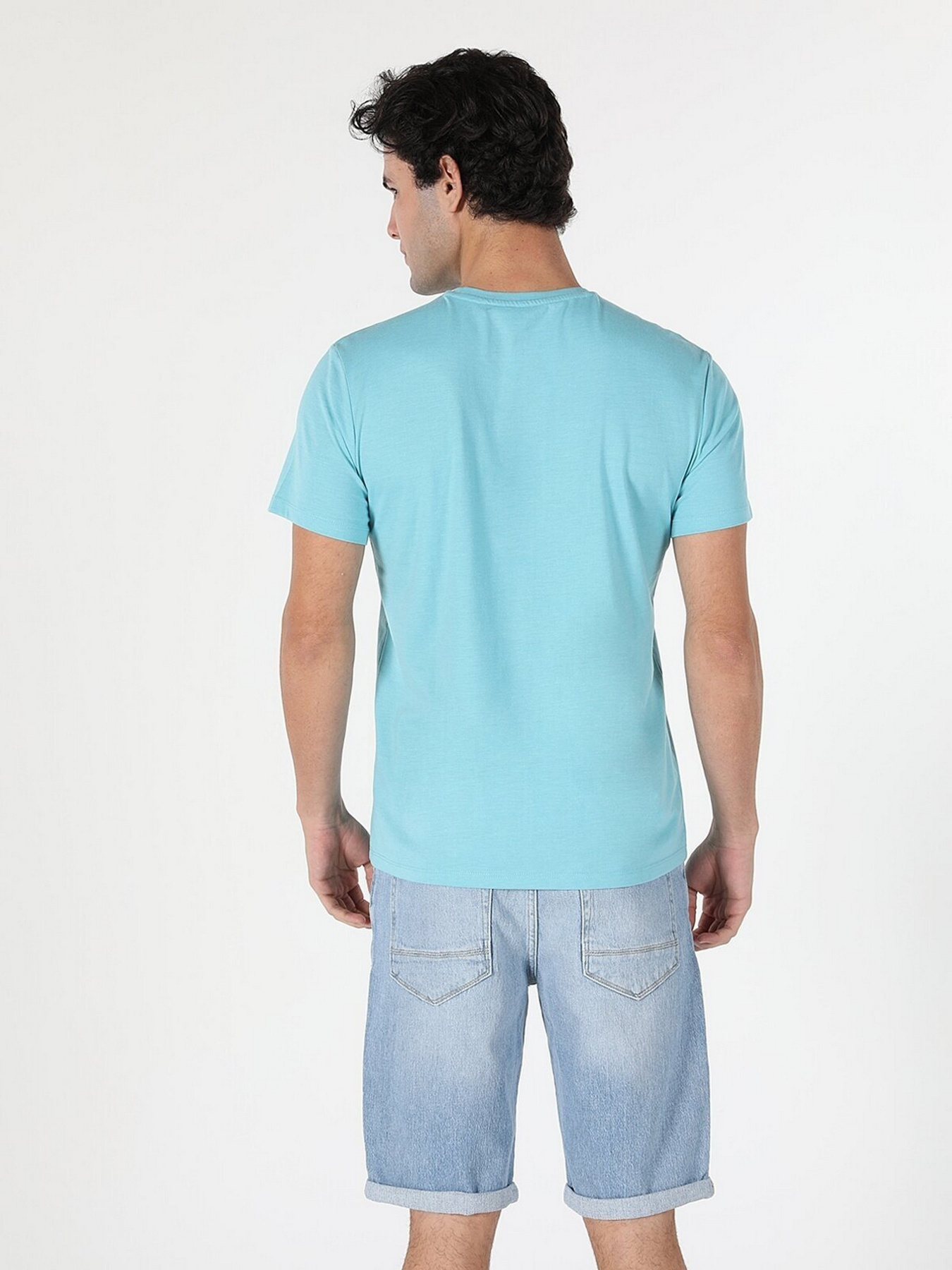 Футболка Colin’s модель CL1057572TQI Фото