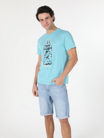 Футболка Colin’s модель CL1057572TQI Фото