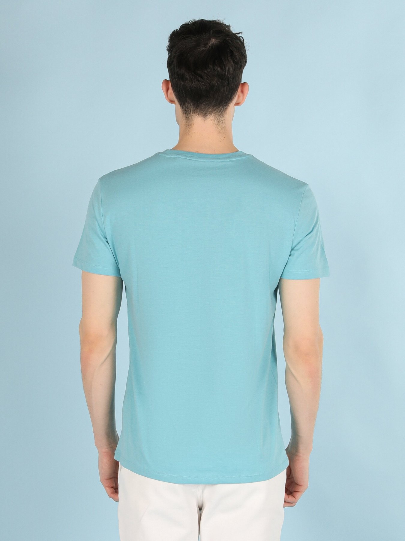 Футболка Colin’s модель CL1057590TQI Фото