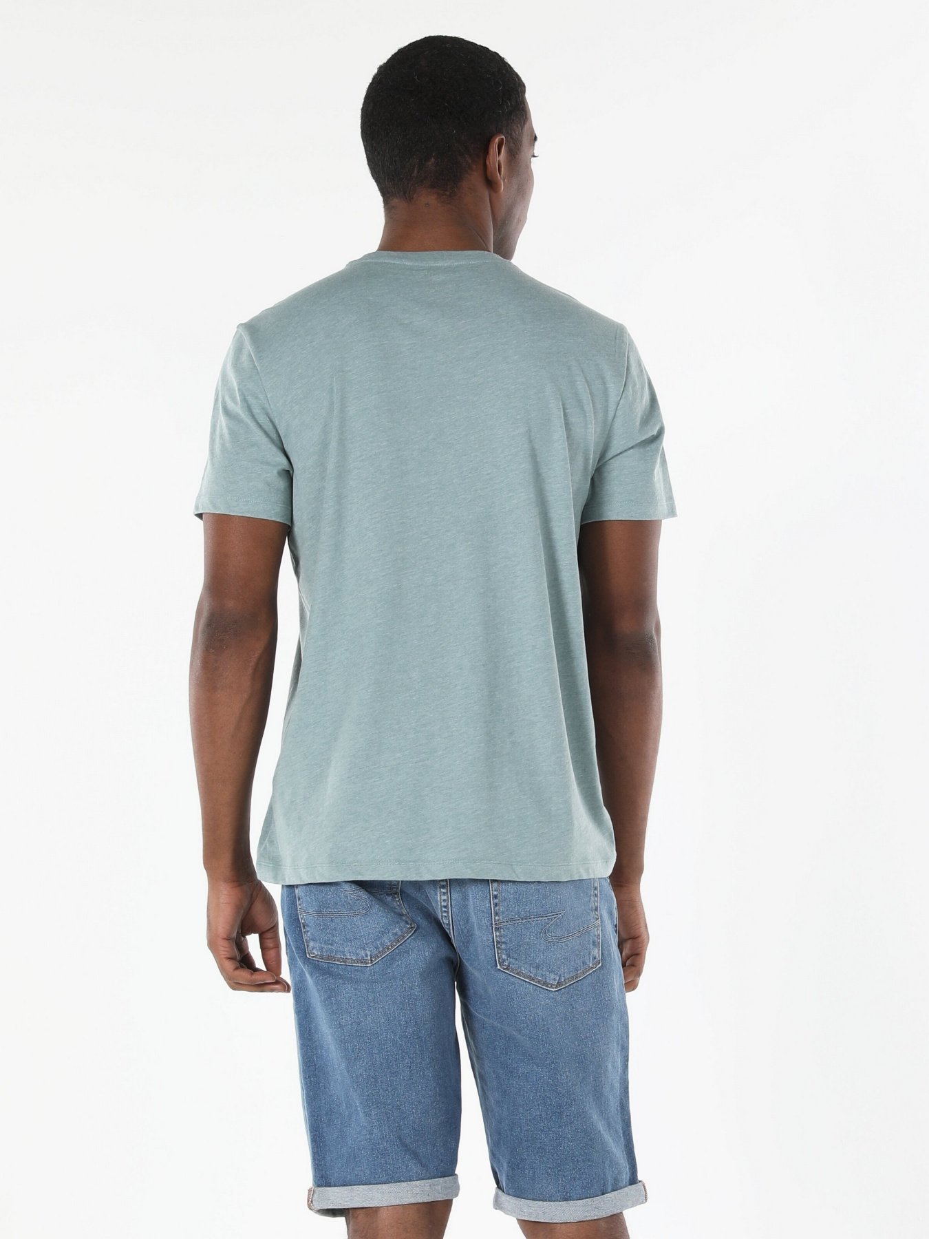 Футболка Colin’s модель CL1058549GRM Фото