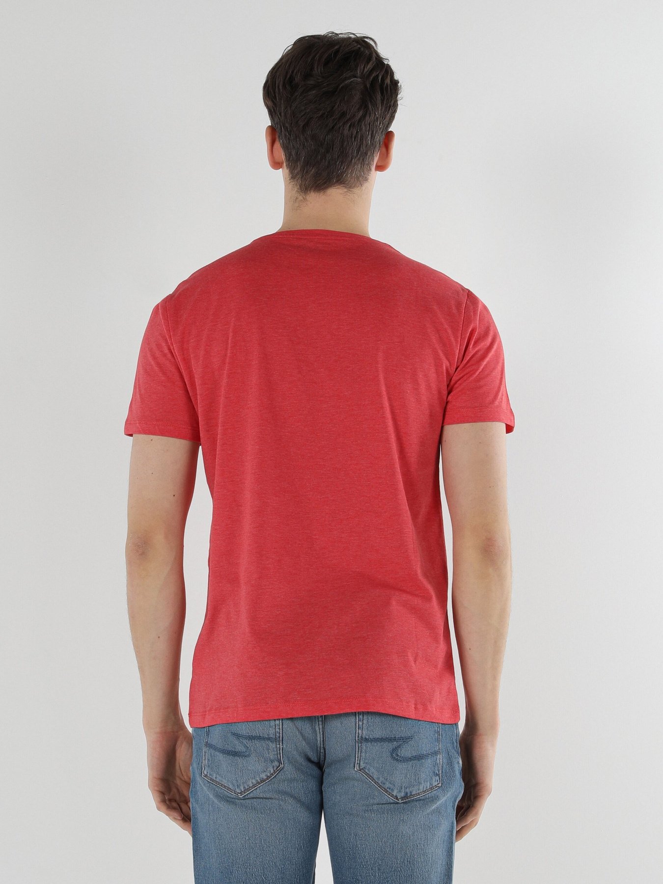 Футболка Colin’s модель CL1058666MCR Фото