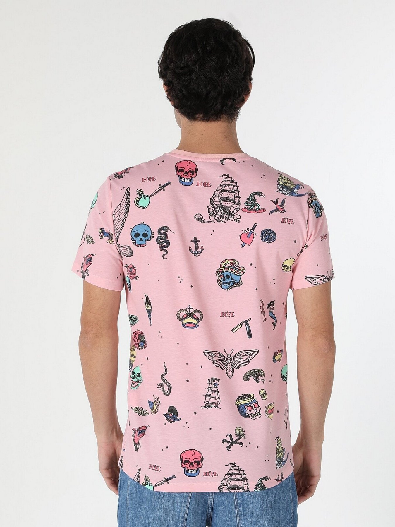 Футболка Colin’s модель CL1058677MCR Фото