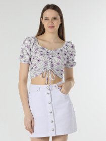 Футболка Colin’s модель CL1058791WHT Футболка Colin’s модель CL1058791WHT Фото