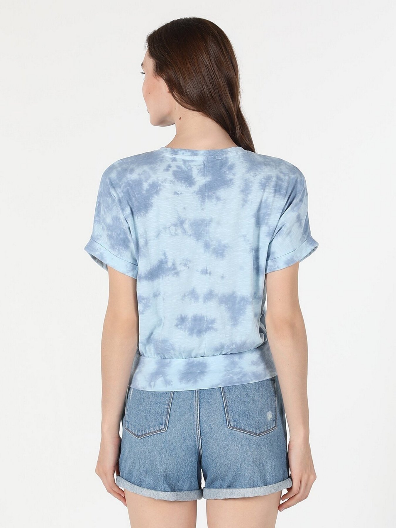 Футболка Colin’s модель CL1058798BLE Фото