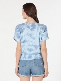 Футболка Colin’s модель CL1058798BLE Фото