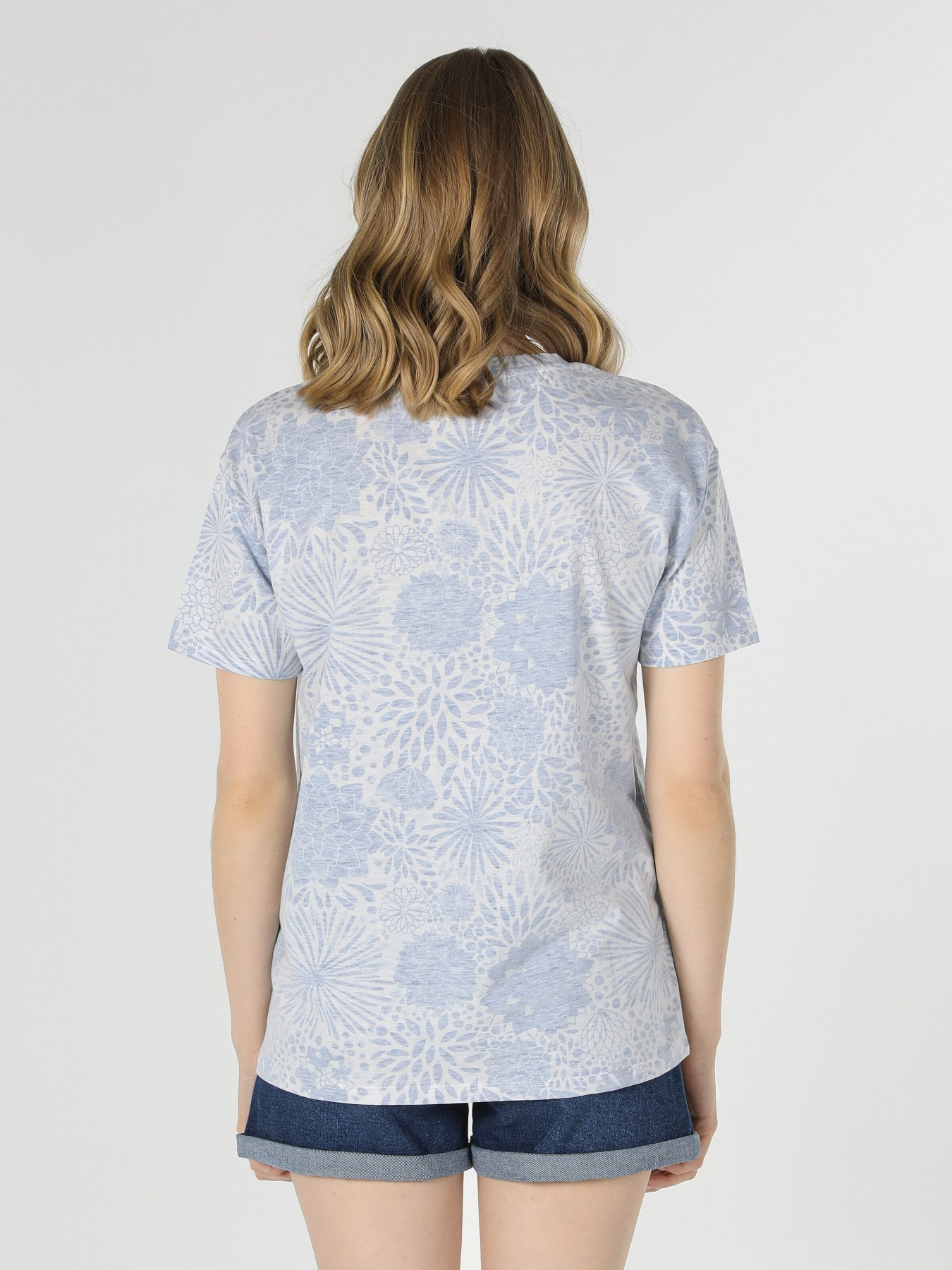 Футболка Colin’s модель CL1058800MTC Фото