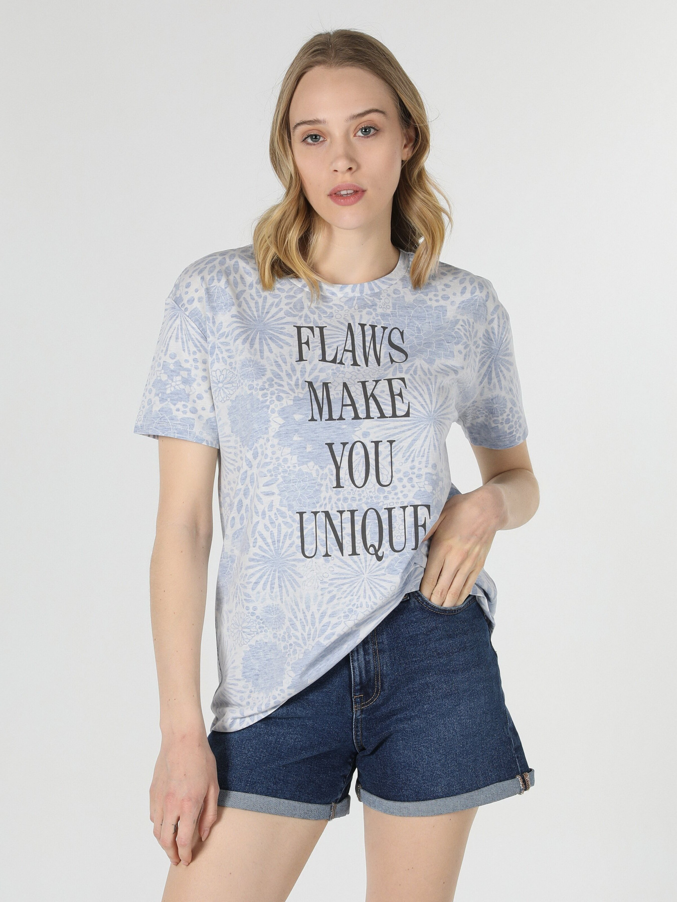 Футболка Colin’s модель CL1058800MTC Фото