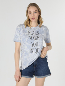 Футболка Colin’s модель CL1058800MTC Фото