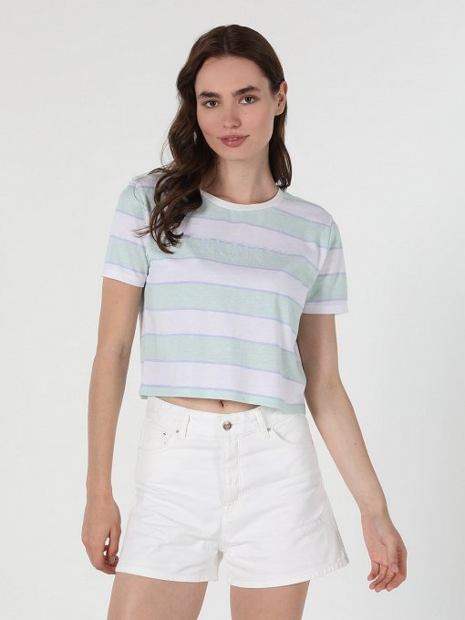 Футболка Colin’s модель CL1058805MTC Фото