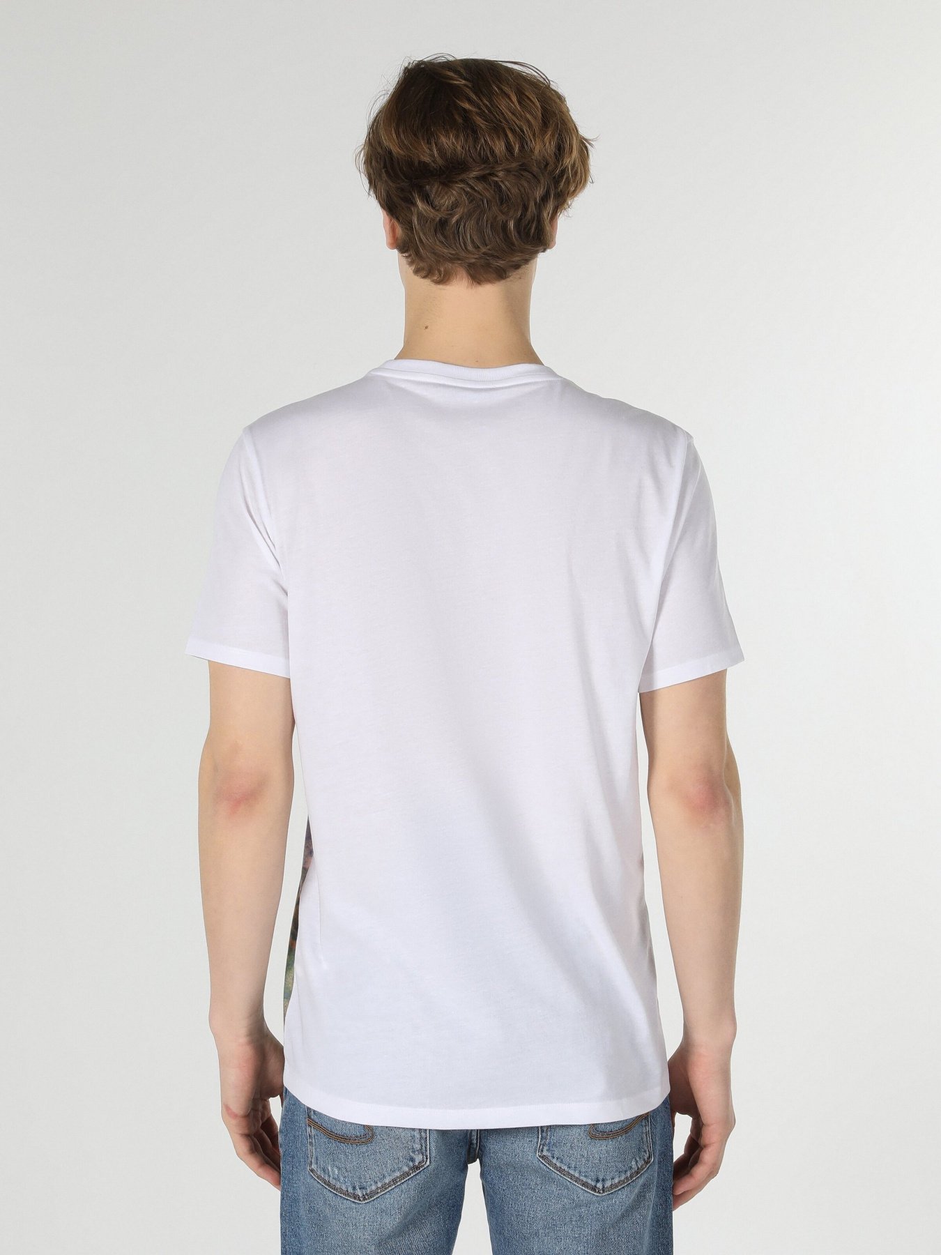 Футболка Colin’s модель CL1058840PSL Фото