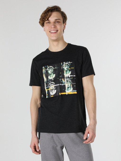 Футболка Colin’s модель CL1058889ANM Фото