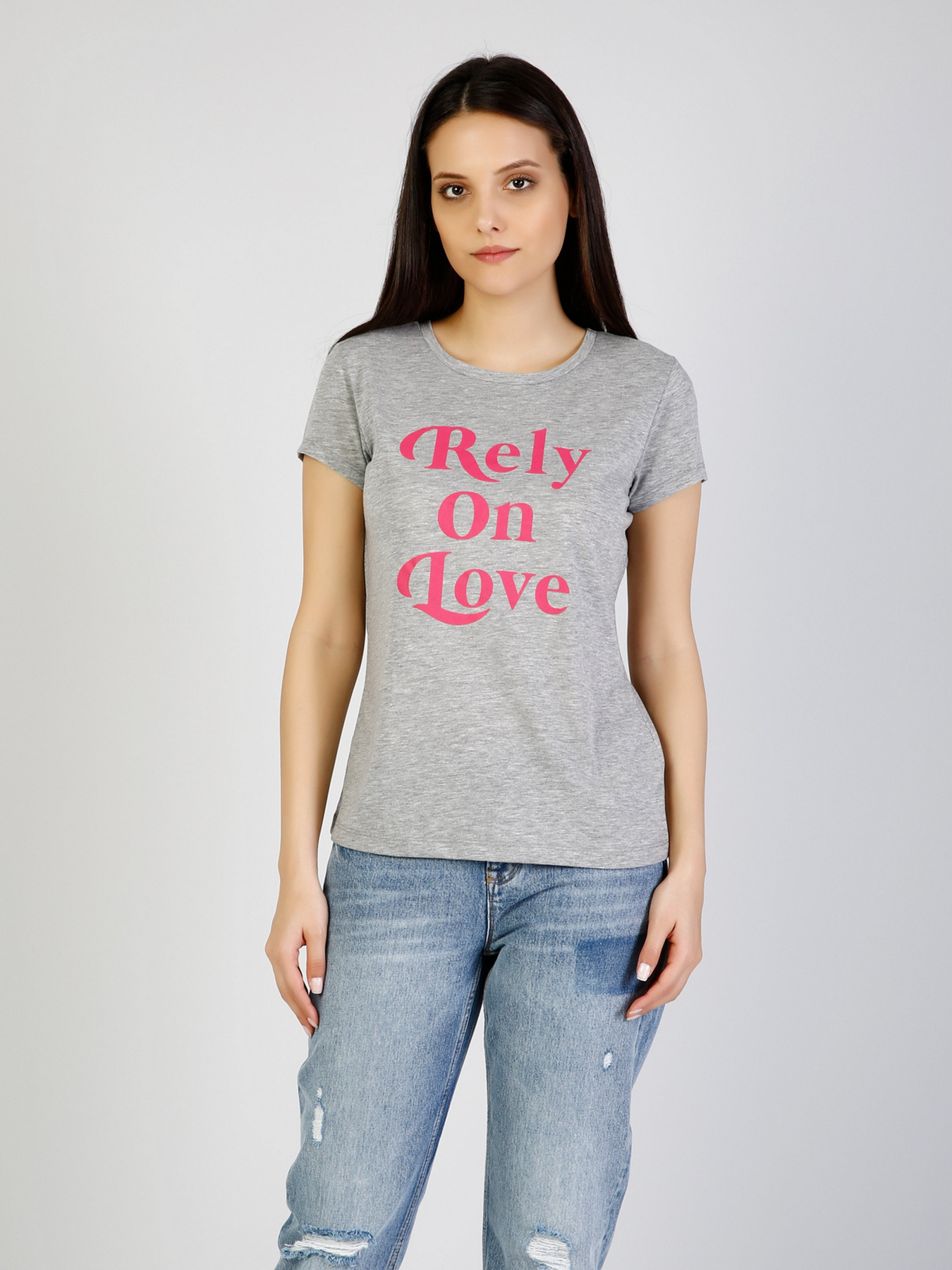 Футболки и поло Colin’s модель CL1040337MGA Фото