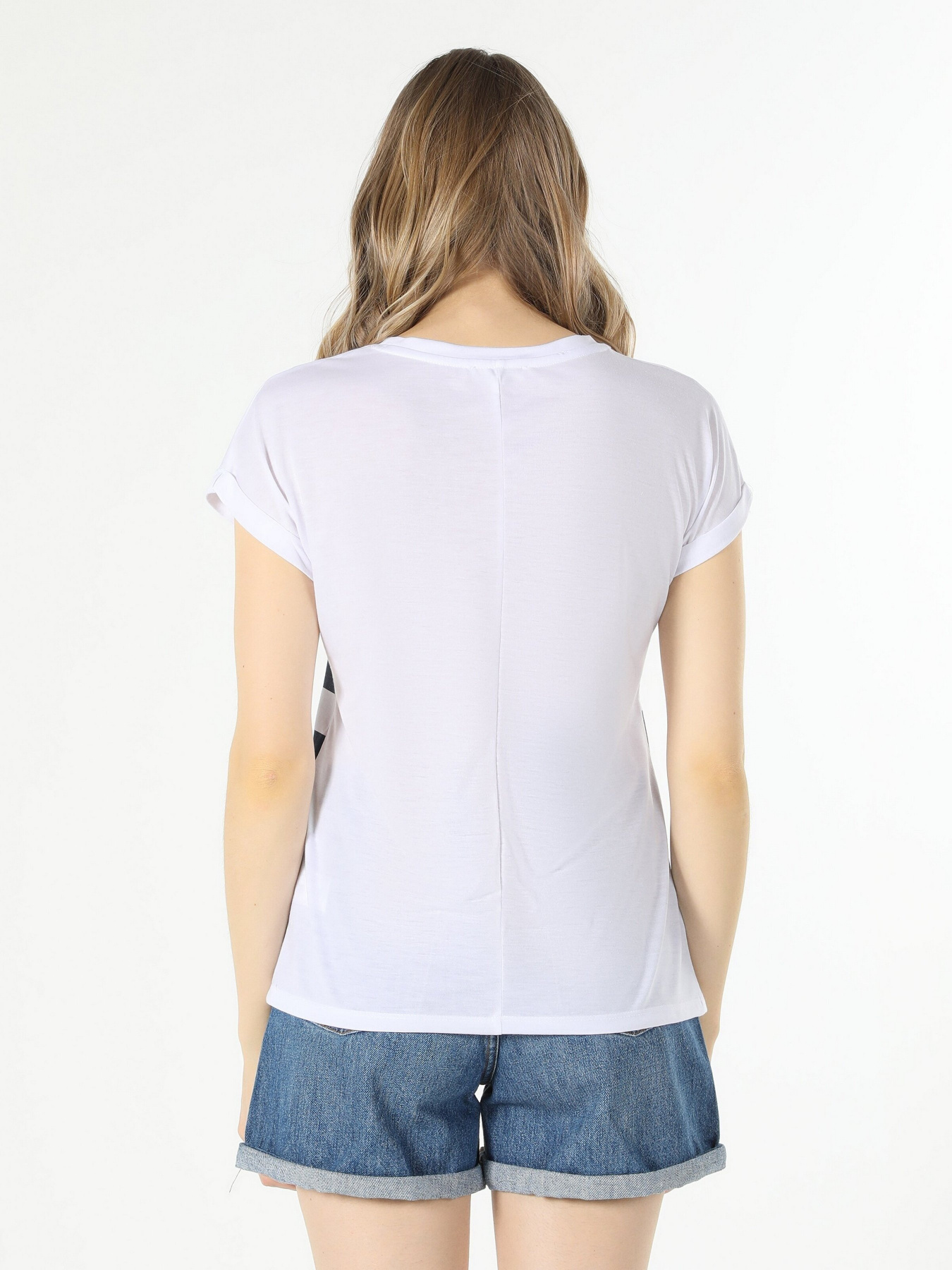 Футболка Colin’s модель CL1058922NAV Фото