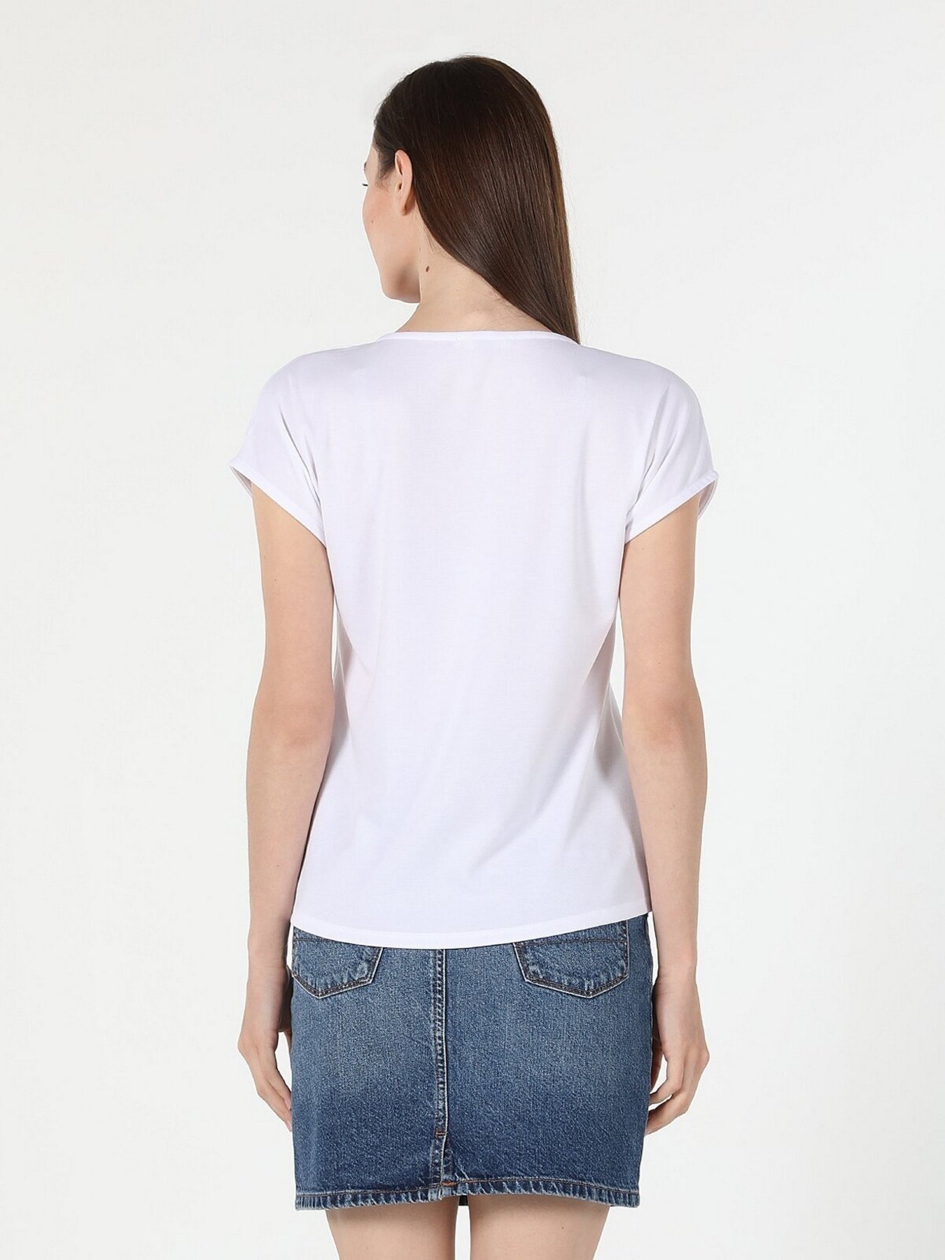 Футболка Colin’s модель CL1058931WHT Фото