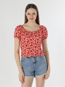 Футболка Colin’s модель CL1058933CRL Фото