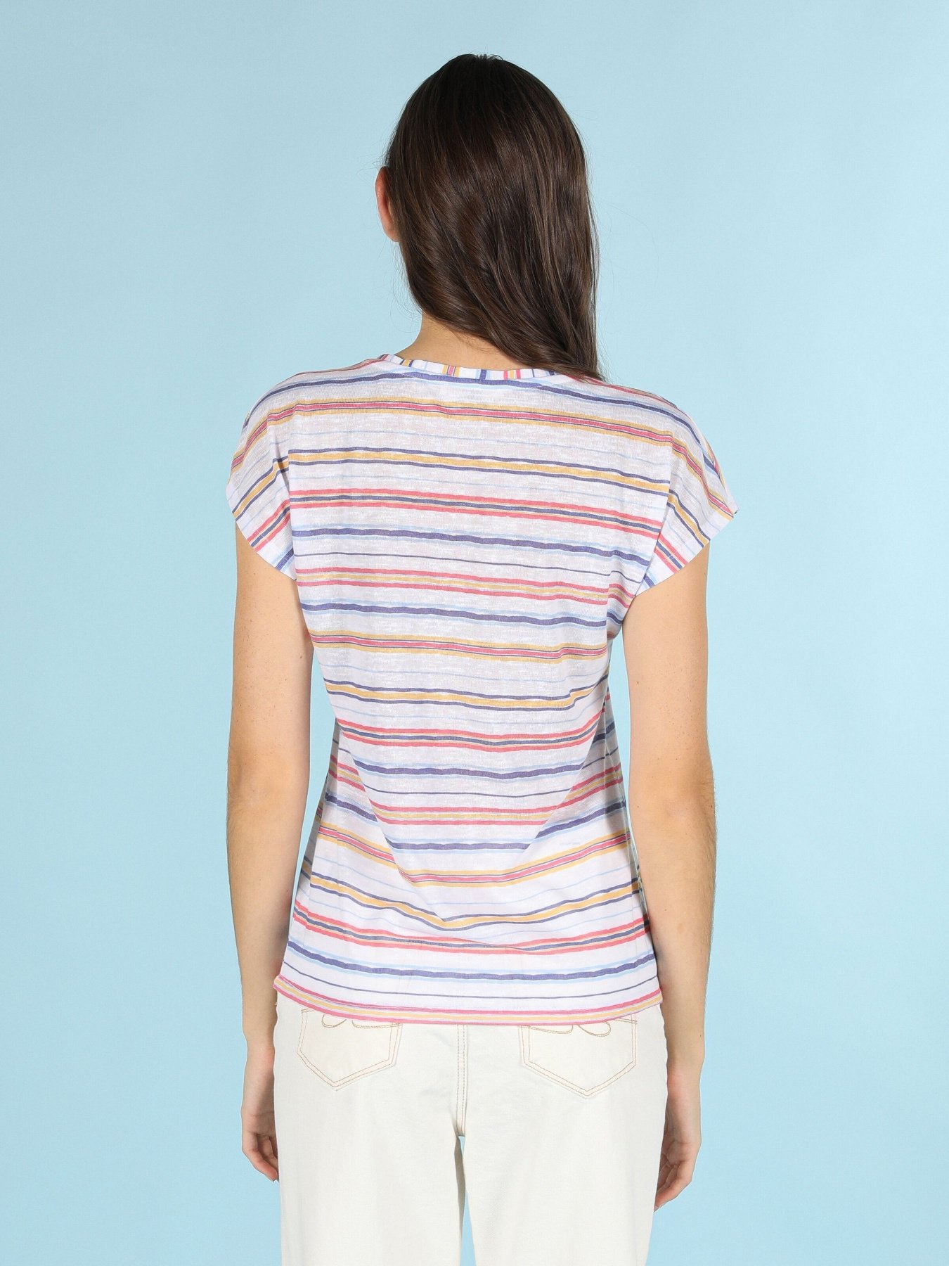 Футболка Colin’s модель CL1058935MTC Фото