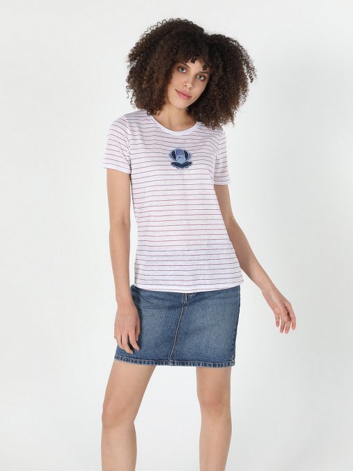 Футболка Colin’s модель CL1058943CRL Фото