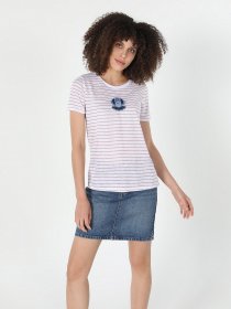 Футболка Colin’s модель CL1058943CRL Фото