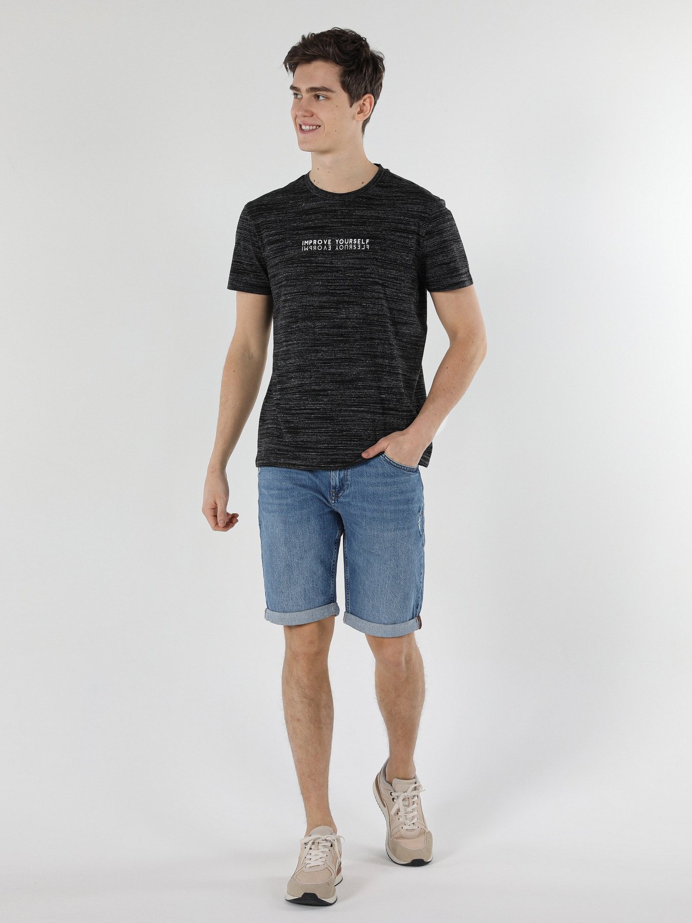 Футболка Colin’s модель CL1052488ANM Фото