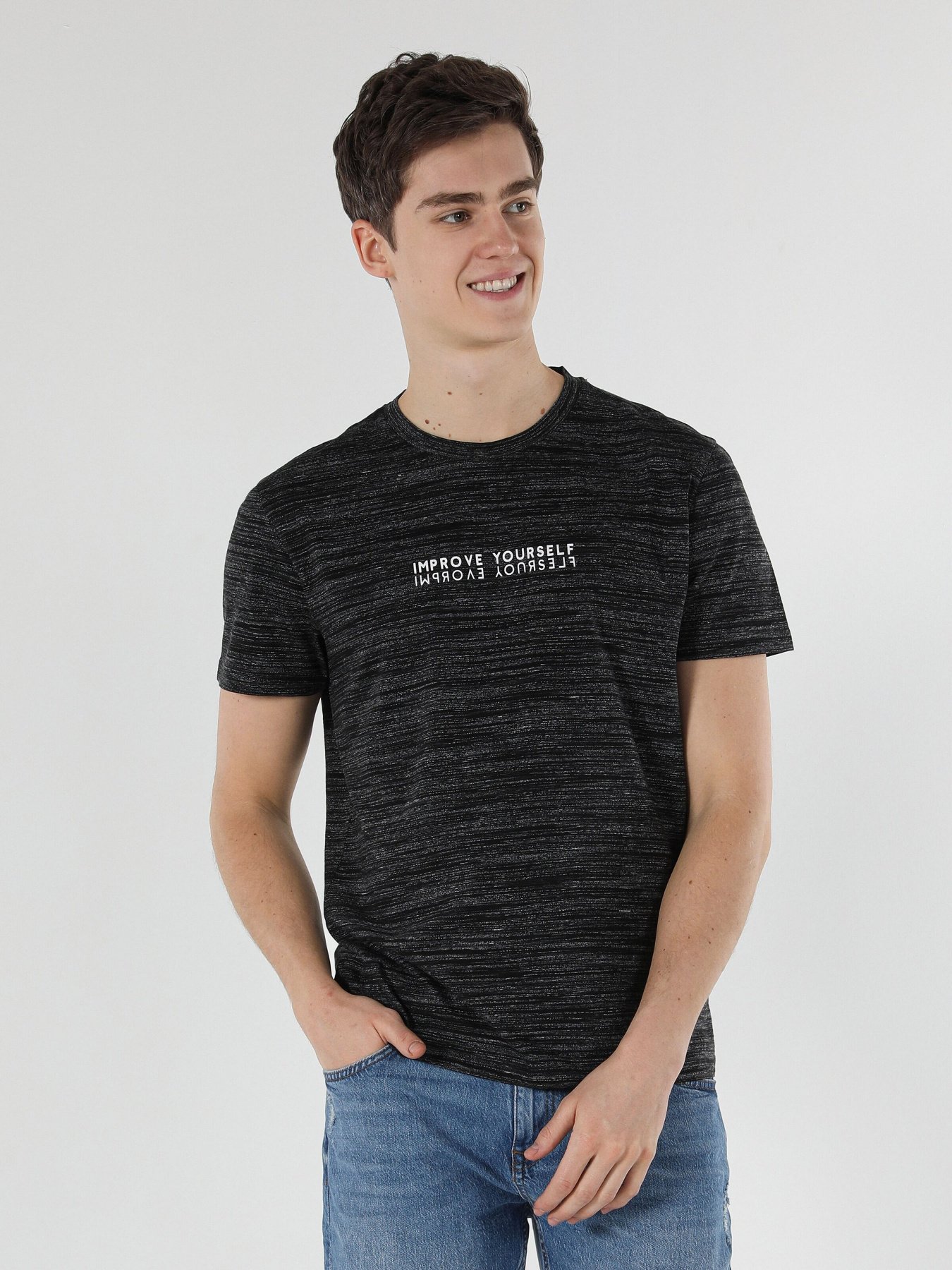 Футболка Colin’s модель CL1052488ANM Фото