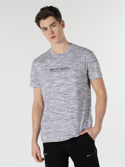 Футболка Colin’s модель CL1052488MGA Фото