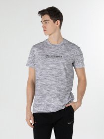 Футболка Colin’s модель CL1052488MGA Фото