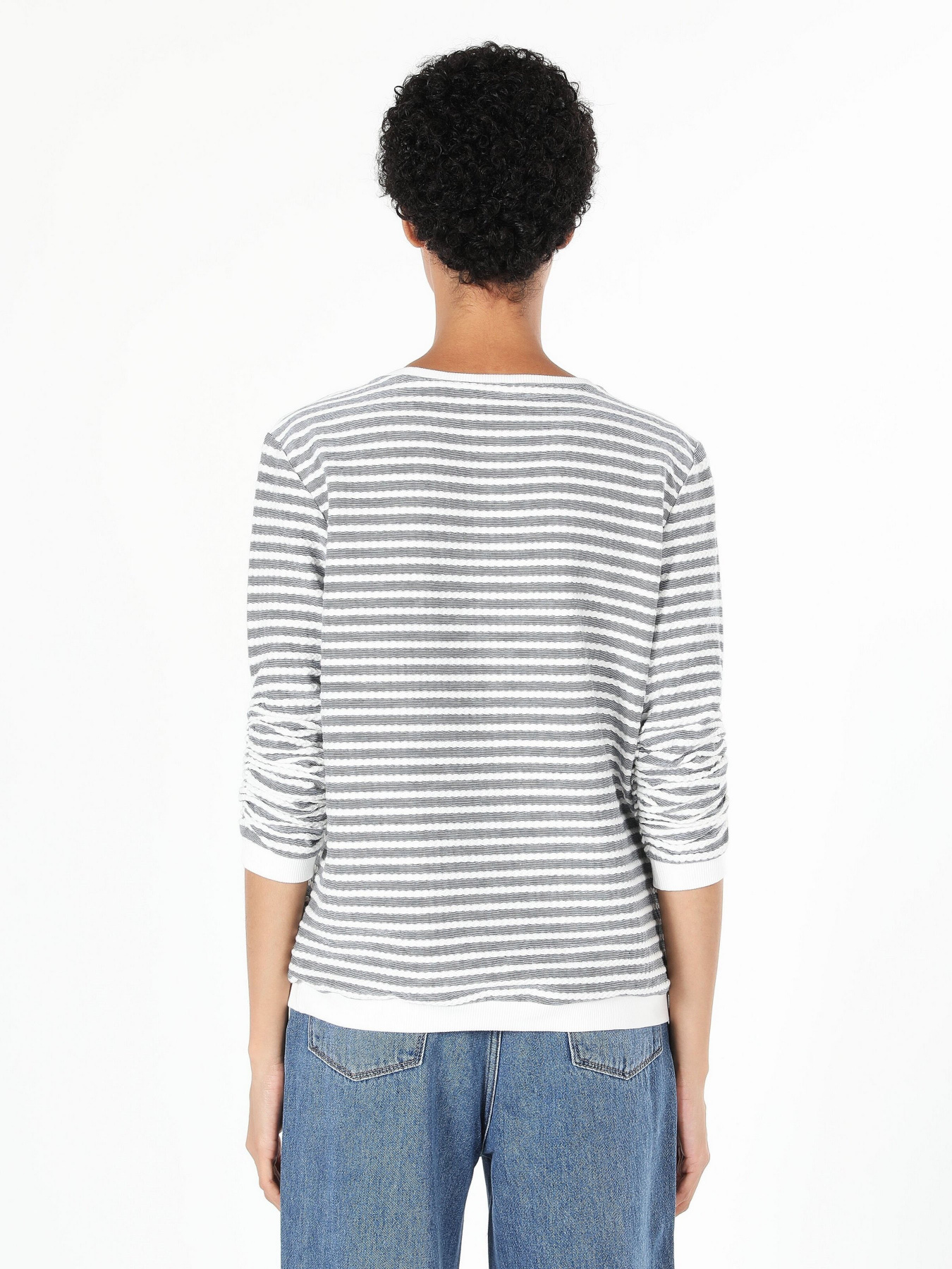 Лонгслів Colin’s модель CL1055050WHT Фото