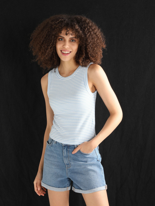 Майка Colin’s модель CL1058119BLE Фото