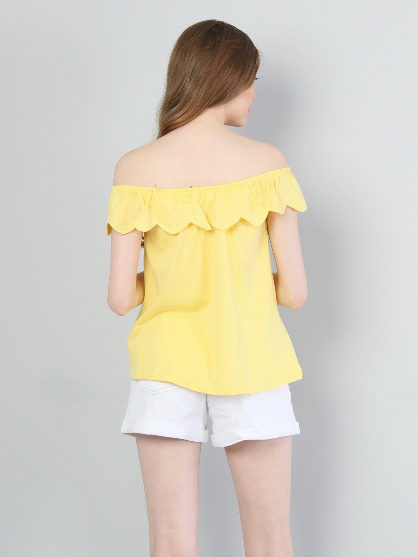 Футболки і поло Colin’s модель CL1040457YLW Фото